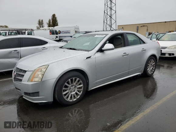 2011 Cadillac CTS с VIN 1G6DA5EY2B0171624, выставлен на аукционе Copart как лот 81543384 с пробегом 322 767 миль миль и На запчасти • Non repairable. История ставок и продаж доступна на DreamBid. Изображение 1.