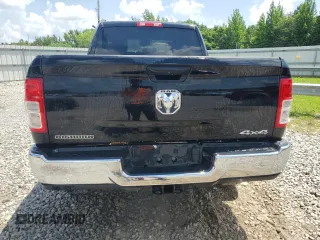 2024 Ram 2500 Big Horn с VIN 3C6UR5DL9RG303545, выставлен на аукционе Copart как лот 62143435 с пробегом 30 648 миль миль и Чистый • Clean title. История ставок и продаж доступна на DreamBid. Изображение 6.