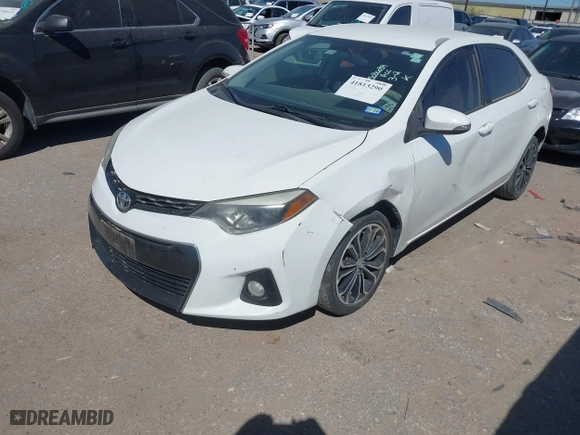 2016 Toyota Corolla L with VIN 5YFBURHE2GP440626, listed as a IAAI auction lot 41813290 with 66,821 mi miles. Bid and sale history available at carsss.com. Image 17.