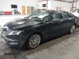 2016 Lincoln MKZ Hybrid with VIN 3LN6L2LU0GR608232, listed as a IAAI auction lot 41034486 with 99,637 mi miles and . Bid and sale history available at DreamBid. Image 16.