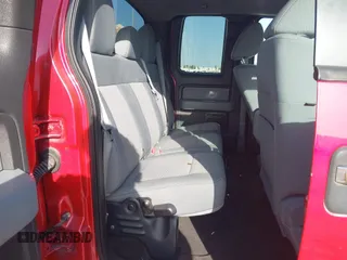 2011 Ford F-150 XL with VIN 1FTFX1CF9BFA19853, listed as a IAAI auction lot 41737404 with 71,558 mi miles. Bid and sale history available at carsss.com. Image 8.