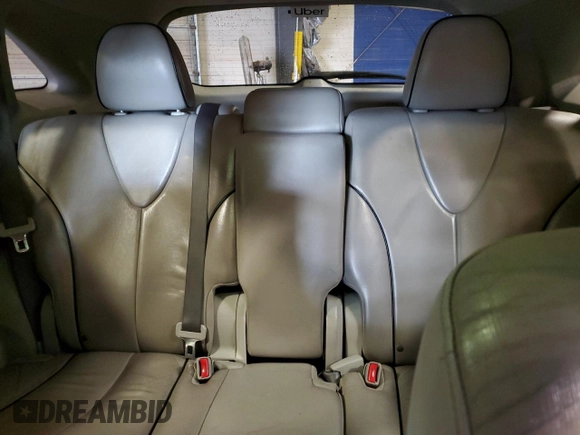 2011 Toyota Venza with VIN 4T3ZK3BB0BU042149, listed as a Copart auction lot 52236845 with 219,869 mi miles and Salvage title. Bid and sale history available at DreamBid. Image 10.