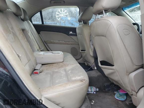 2010 Ford Fusion SEL with VIN 3FAHP0CG9AR124962, listed as a Copart auction lot 76071544 with 175,740 mi miles and Non Repairable. Bid and sale history available at carsss.com. Image 10.