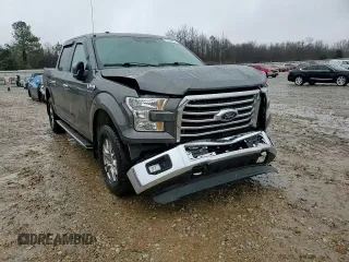 2016 Ford F-150 XLT z VIN 1FTEW1EF1GKD14181, wystawiony jako Copart lot #45166825 z przebiegiem 94 077 mil mil oraz Szkoda całkowita • Salvage title. Historia ofert i sprzedaży dostępna na DreamBid. Obrazek 11.