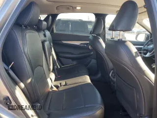 2019 Infiniti QX50 Essential with VIN 3PCAJ5M39KF117065, listed as a Copart auction lot 50702595 with 95,899 mi miles and Salvage title. Bid and sale history available at DreamBid. Image 11.