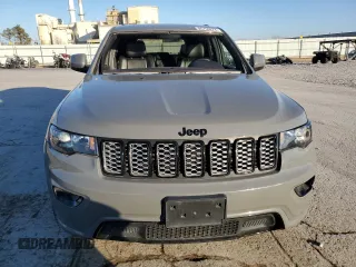 2021 Jeep Grand Cherokee z VIN 0K0655622144, wystawiony jako Copart lot #85750224 z przebiegiem 62 817 mil mil oraz Szkoda całkowita • Salvage title. Historia ofert i sprzedaży dostępna na DreamBid. Obrazek 5.