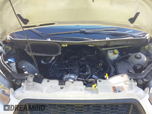 2021 Ford Transit Cargo с VIN 1FTBR1CG8MKA98329, выставлен на аукционе IAAI как лот 42534100 с пробегом 66 953 миль миль и . История ставок и продаж доступна на DreamBid. Изображение 10.