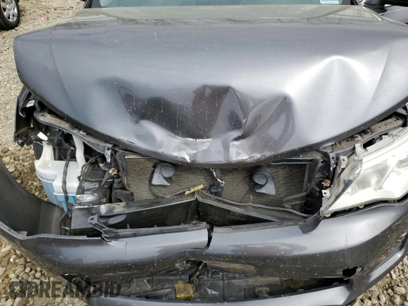 2013 Toyota Camry L with VIN 4T4BF1FK2DR297553, listed as a Copart auction lot 53855795 with 134,787 mi miles and Salvage Title. Bid and sale history available at carsss.com. Image 11.