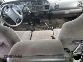 1999 Dodge Ram 2500 with VIN 1B7KC2364XJ541343, listed as a Copart auction lot 49645834 with 129,901 mi miles and Salvage Title. Bid and sale history available at carsss.com. Image 8.