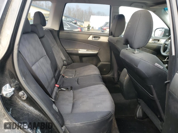 2009 Subaru Forester X with VIN JF2SH63699G737322, listed as a Copart auction lot 47655535 with 164,533 mi miles and Clean title. Bid and sale history available at DreamBid. Image 10.
