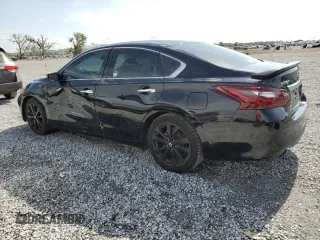 2017 Nissan Altima S with VIN 1N4AL3APXHC296458, listed as a Copart auction lot 61293475 with 88,040 mi miles and Salvage title. Bid and sale history available at DreamBid. Image 2.