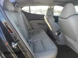 2016 Acura TLX V6 with VIN 19UUB2F34GA004129, listed as a Copart auction lot 49731975 with 129,402 mi miles and Salvage title. Bid and sale history available at DreamBid. Image 10.