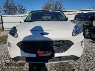2020 Ford Escape SEL с VIN 1FMCU0H61LUA50943, выставлен на аукционе Copart как лот 76470584 с пробегом 40 798 миль миль и Списание • Salvage title. История ставок и продаж доступна на DreamBid. Изображение 5.
