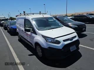 2018 Ford Transit Connect XL with VIN NM0LS7E77J1374068, listed as a IAAI auction lot 42714229 with 85,616 mi miles and . Bid and sale history available at DreamBid. Image 9.