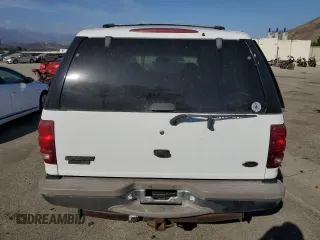 2001 Ford Expedition Eddie Bauer with VIN 1FMRU17L71LA40850, listed as a Copart auction lot 72085354 with 103,469 mi miles and Clean title. Bid and sale history available at DreamBid. Image 6.