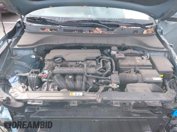 2022 Hyundai Kona SEL with VIN KM8K6CAB1NU828823, listed as a IAAI auction lot 41178743 with 43,755 mi miles and . Bid and sale history available at carsss.com. Image 10.