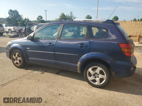 2004 Pontiac Vibe z VIN 5Y2SL62814Z449534, wystawiony jako Copart lot #61880075 z przebiegiem 180 584 mil mil oraz Szkoda całkowita • Salvage title. Historia ofert i sprzedaży dostępna na DreamBid. Obrazek 2.