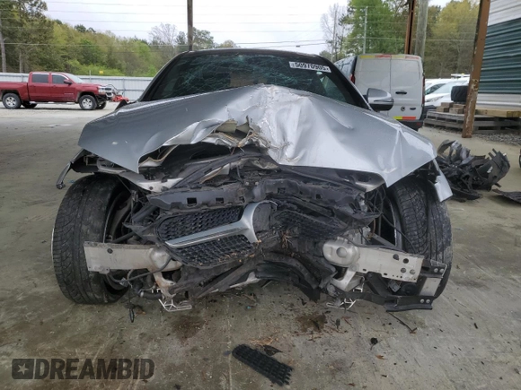 2018 Mercedes-Benz C 300 с VIN WDDWJ4KB4JF676016, выставлен на аукционе Copart как лот 50970905 с пробегом 109 381 миль миль и Списание • Salvage title. История ставок и продаж доступна на DreamBid. Изображение 5.