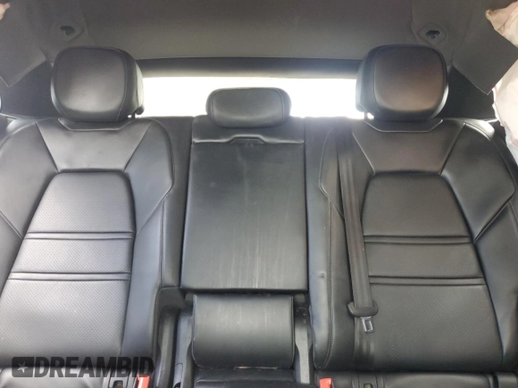 2021 Porsche Cayenne with VIN WP1AA2AY3MDA05028, listed as a Copart auction lot 55662445 with 79,778 mi miles and Salvage title. Bid and sale history available at DreamBid. Image 10.
