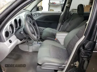 2007 Chrysler PT Cruiser Touring with VIN 3A4FY58B87T543240, listed as a Copart auction lot 81521564 with 139,951 mi miles and Clean Title. Bid and sale history available at carsss.com. Image 7.