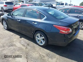 2013 Nissan Altima S with VIN 1N4AL3AP9DC207683, listed as a IAAI auction lot 41830499 with 111,884 mi miles and . Bid and sale history available at DreamBid. Image 3.