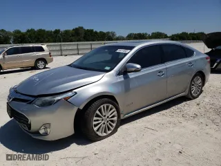 2015 Toyota Avalon Hybrid XLE Touring with VIN 4T1BD1EB3FU037246, listed as a Copart auction lot 59411653 with 130,262 mi miles. Bid and sale history available at carsss.com. Image 1.
