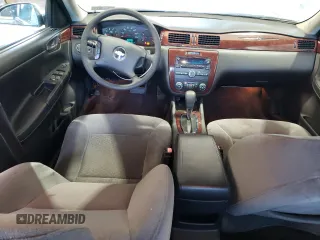 2009 Chevrolet Impala LS with VIN 2G1WB57N691128496, listed as a Copart auction lot 54211565 with 247,617 mi miles and Salvage Title. Bid and sale history available at DreamBid. Image 8.