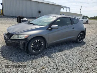2015 Honda CR-Z EX z VIN JHMZF1D69FS000049, wystawiony jako Copart lot #53957345 z przebiegiem 111 746 mil mil oraz Szkody całkowita. Historia ofert i sprzedaży dostępna na DreamBid. Obrazek 1.