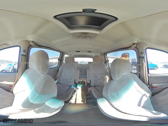 2004 Pontiac Montana w/1SJ Pkg with VIN 1GMDX13EX4D152758, listed as a Copart auction lot 44378605 with 224,363 mi miles and Non Repairable. Bid and sale history available at carsss.com. Image 13.