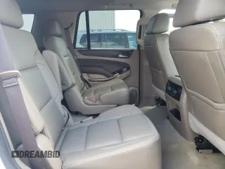 2017 Chevrolet Tahoe LT z VIN 1GNSCBKC2HR135238, wystawiony jako Copart lot #52666245 z przebiegiem 38 524 mil mil oraz Szkoda całkowita • Salvage title. Historia ofert i sprzedaży dostępna na DreamBid. Obrazek 11.