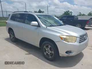 2008 Toyota Highlander z VIN JTEDS41A882014024, wystawiony jako IAAI lot #42472625 z przebiegiem 214 894 mil mil oraz . Historia ofert i sprzedaży dostępna na DreamBid. Obrazek 1.