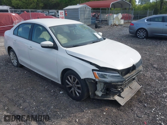 2011 Volkswagen Jetta SE с VIN 3VWDX7AJ1BM349792, выставлен на аукционе IAAI как лот 42081276 с пробегом 219 824 миль миль и . История ставок и продаж доступна на DreamBid. Изображение 1.