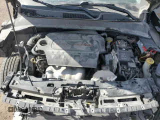 2018 Jeep Compass Sport с VIN 3C4NJDAB3JT213426, выставлен на аукционе Copart как лот 55838045 с пробегом 119 755 миль миль и Списание • Salvage title. История ставок и продаж доступна на DreamBid. Изображение 12.
