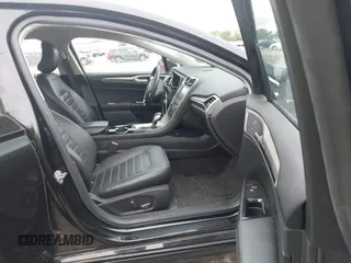 2015 Ford Fusion SE with VIN 1FA6P0HD9F5113069, listed as a IAAI auction lot 42126855 with 122,969 mi miles. Bid and sale history available at carsss.com. Image 5.