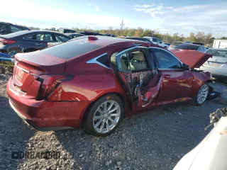 2021 Cadillac CT5 Luxury z VIN 1G6DW5RK9M0145161, wystawiony jako Copart lot #83038754 z przebiegiem 55 205 mil mil oraz Szkoda całkowita • Salvage title. Historia ofert i sprzedaży dostępna na DreamBid. Obrazek 3.