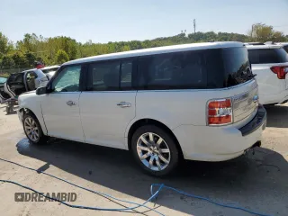 2009 Ford Flex Limited with VIN 2FMDK53C09BA28032, listed as a Copart auction lot 70284274 with 187,412 mi miles and Non Repairable. Bid and sale history available at carsss.com. Image 2.