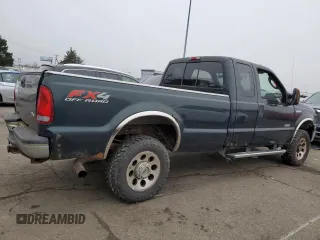 2005 Ford F-350 XL with VIN 1FTWX31P75EB90280, listed as a Copart auction lot 44736335 with Not provided miles and Clean title. Bid and sale history available at DreamBid. Image 3.