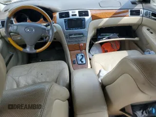 2005 Lexus ES 350 с VIN JTHBA30G155113713, выставлен на аукционе Copart как лот 82008504 с пробегом 285 295 миль миль и Списание • Salvage title. История ставок и продаж доступна на DreamBid. Изображение 8.