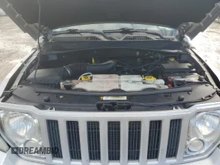 2012 Jeep Liberty Sport with VIN 1C4PJMAK1CW183266, listed as a Copart auction lot 55581725 with 120,655 mi miles and Salvage Title. Bid and sale history available at carsss.com. Image 12.