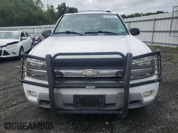 2002 Chevrolet TrailBlazer LS with VIN 1GNDT13S422494809, listed as a Copart auction lot 69258154 with 55,861 mi miles and Clean Title. Bid and sale history available at DreamBid. Image 5.