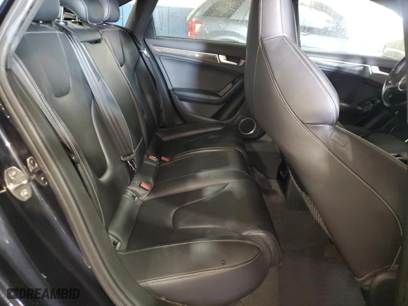 2014 Audi S4 Premium Plus with VIN WAUBGAFL5EA148901, listed as a Copart auction lot 50371735 with 112,367 mi miles and Salvage Title. Bid and sale history available at carsss.com. Image 10.