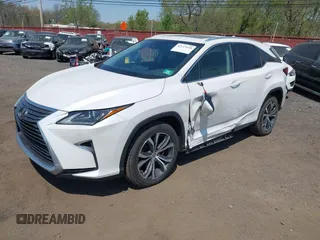 2016 Lexus RX 350 с VIN 2T2BZMCA4GC036604, выставлен на аукционе IAAI как лот 42113520 с пробегом 25 760 миль миль и . История ставок и продаж доступна на DreamBid. Изображение 2.