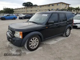 2006 Land Rover LR3 SE with VIN SALAE25426A371413, listed as a Copart auction lot 89324455 with 130,590 mi miles and Clean title. Bid and sale history available at DreamBid. Image 1.