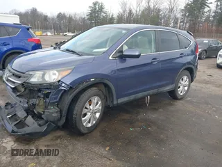 2014 Honda CR-V EX with VIN 2HKRM4H57EH677320, listed as a IAAI auction lot 41805180 with 79,341 mi miles and . Bid and sale history available at carsss.com. Image 21.