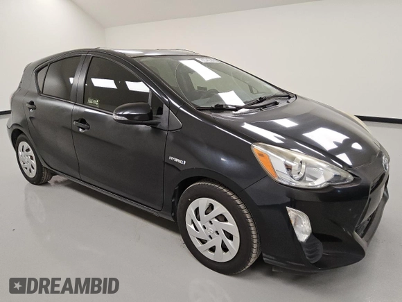 2016 Toyota Prius One with VIN JTDKDTB36G1125188, listed as a Copart auction lot 53493855 with 83,265 mi miles and Clean Title. Bid and sale history available at carsss.com. Image 4.