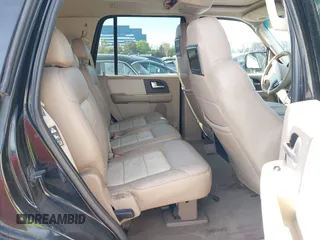 2003 Ford Expedition Eddie Bauer with VIN 1FMFU18L03LA54089, listed as a IAAI auction lot 41842194 with 33,834 mi miles. Bid and sale history available at carsss.com. Image 8.