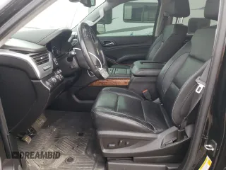 2020 Chevrolet Suburban Premier z VIN 1GNSKJKC3LR231112, wystawiony jako Copart lot #78086364 z przebiegiem 65 648 mil mil oraz Szkoda całkowita • Salvage title. Historia ofert i sprzedaży dostępna na DreamBid. Obrazek 7.