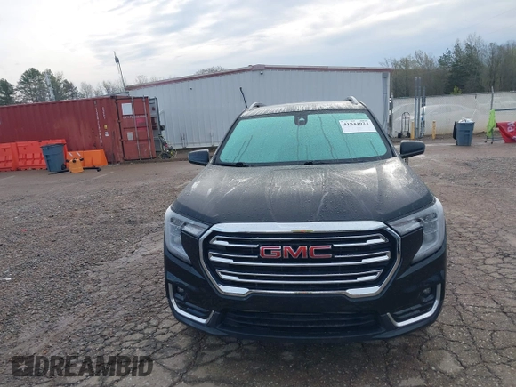 2022 GMC Terrain SLT with VIN 3GKALPEV7NL271077, listed as a IAAI auction lot 41844024 with 74,823 mi miles and . Bid and sale history available at DreamBid. Image 13.