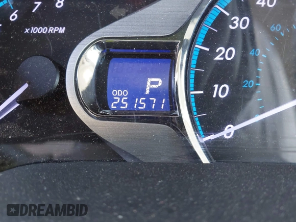 2011 Toyota Sienna XLE with VIN 5TDDK3DCXBS029961, listed as a IAAI auction lot 42228356 with 251,571 mi miles and . Bid and sale history available at DreamBid. Image 15.