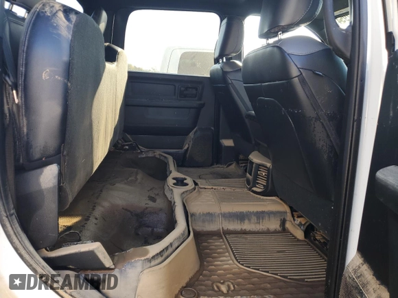 2024 Ram 3500 Tradesman with VIN 3C63R3GJ6RG242519, listed as a Copart auction lot 74437954 with 0 mi miles and Salvage Title. Bid and sale history available at carsss.com. Image 10.